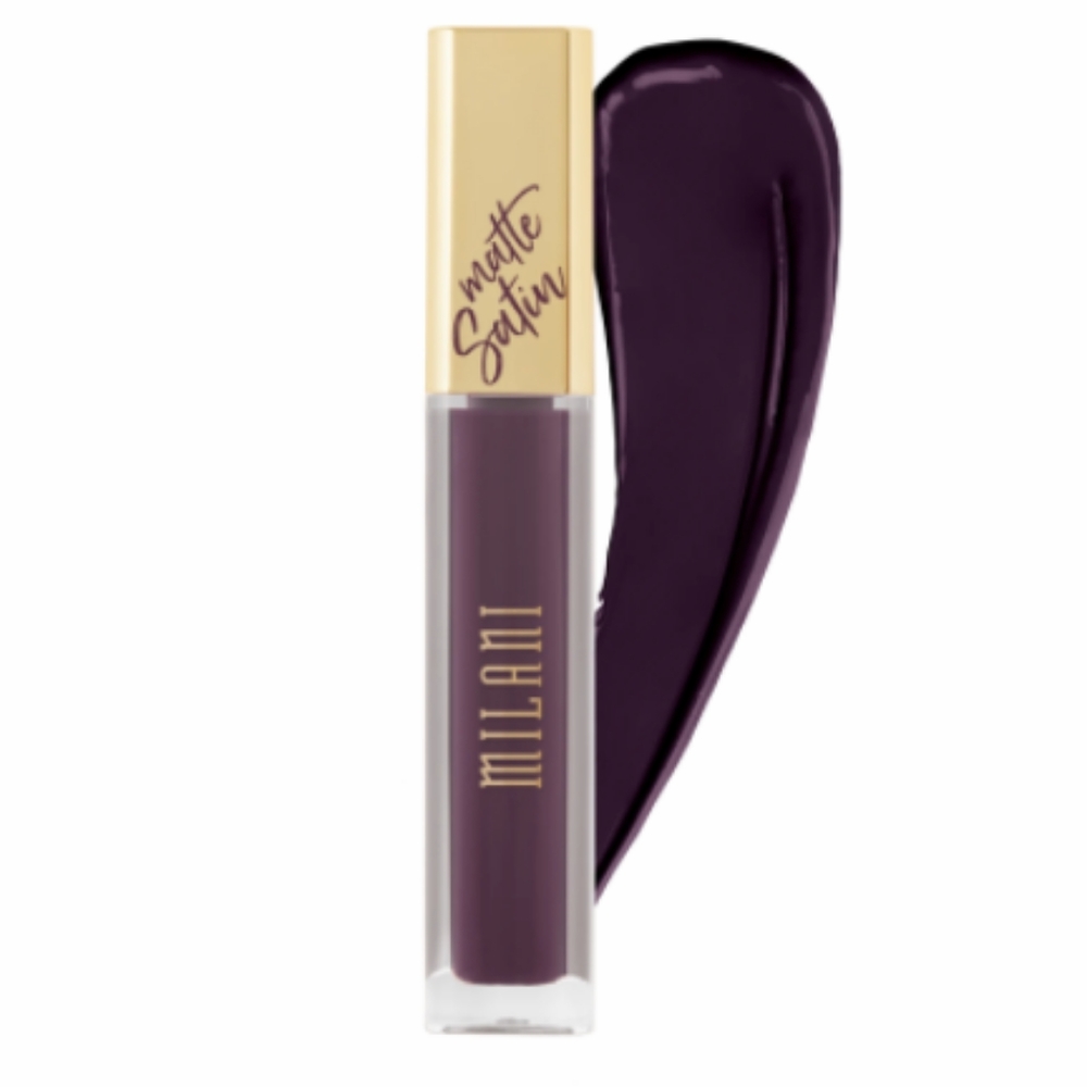 Milani Amore Matte Satin Lip Creme Gloss Lipstick Sorceress